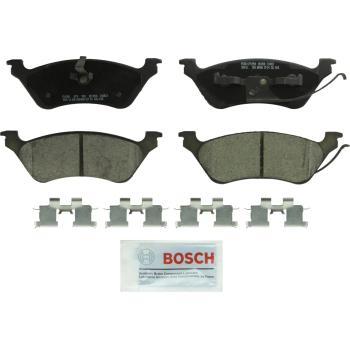 Bosch BC858 Disc Brake Pad product image 5 of 5