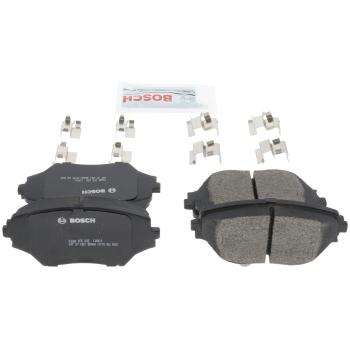 Bosch BC862 Disc Brake Pad product image 1 of 5