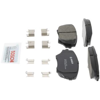 Bosch BC862 Disc Brake Pad product image 3 of 5
