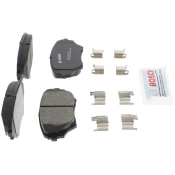 Bosch BC862 Disc Brake Pad product image 4 of 5
