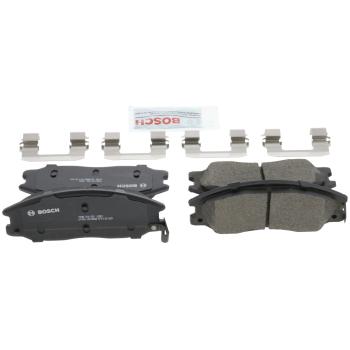 Bosch BC864 Disc Brake Pad product image 1 of 4