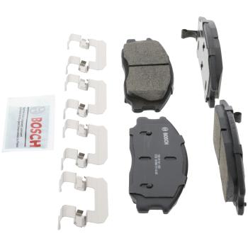 Bosch BC864 Disc Brake Pad product image 3 of 4