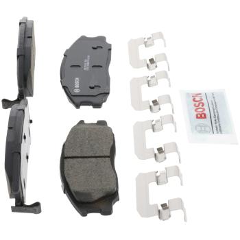 Bosch BC864 Disc Brake Pad product image 4 of 4