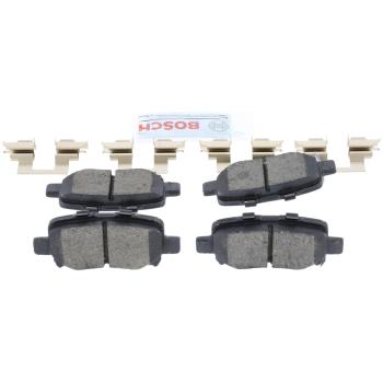 Bosch BC865 Disc Brake Pad product image 1 of 5