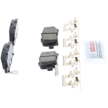 Bosch BC865 Disc Brake Pad product image 4 of 5