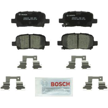Bosch BC865 Disc Brake Pad product image 5 of 5