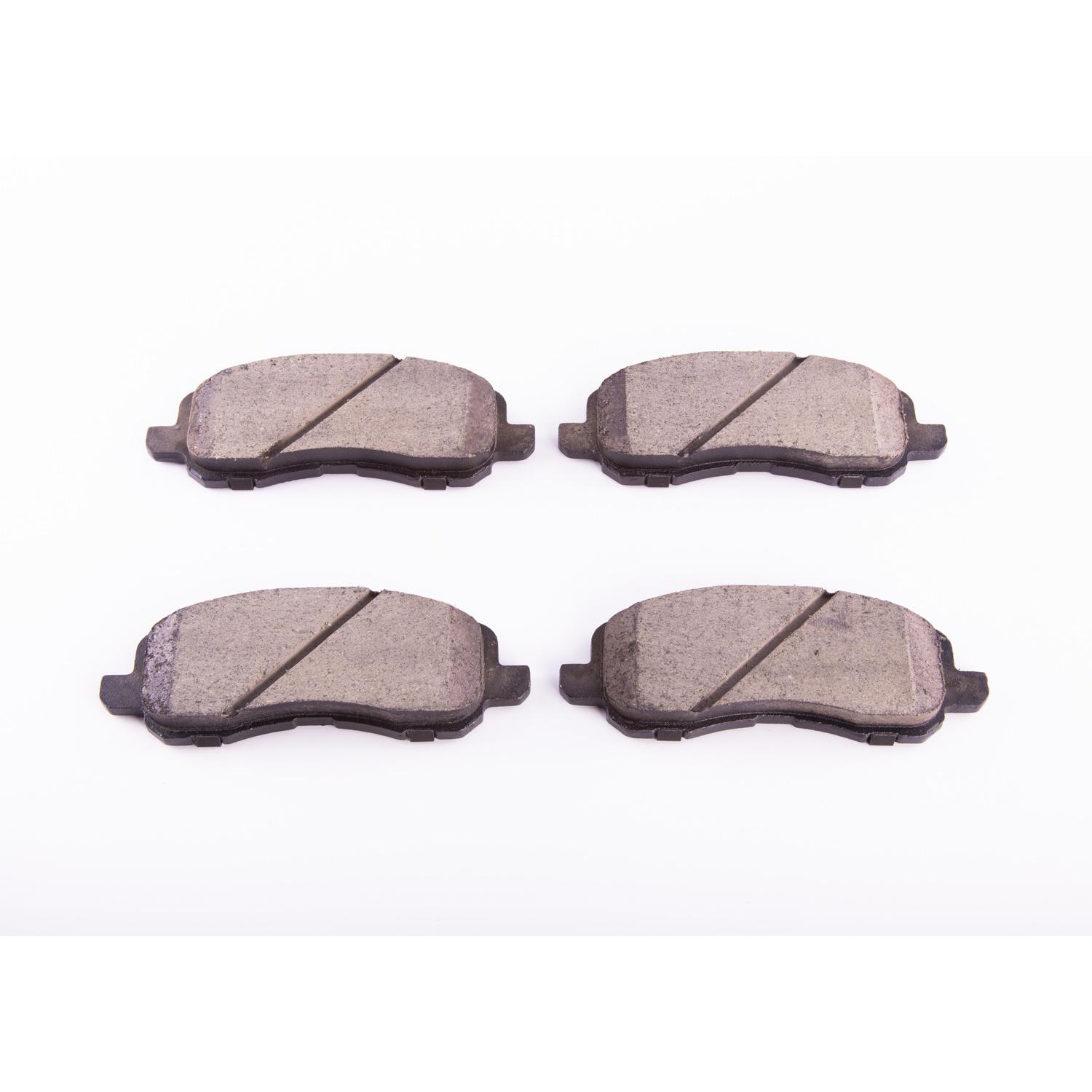 Bosch BC866 - Disc Brake Pad Bosch BC866 Disc Brake Pad product image 1 of 6