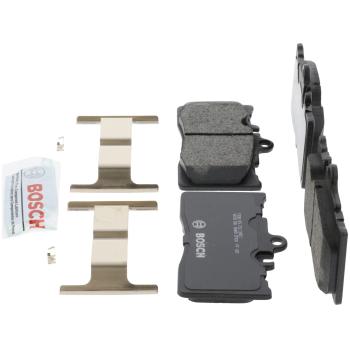 Bosch BC870 Disc Brake Pad product image 3 of 5