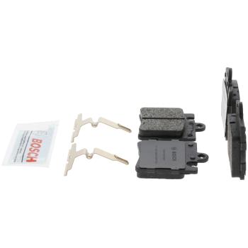 Bosch BC873 Disc Brake Pad product image 3 of 4