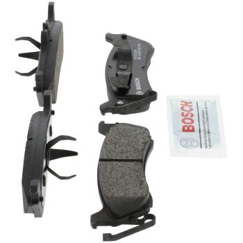 Bosch BC875 - Disc Brake Pad Bosch BC875 Disc Brake Pad product image 4 of 4