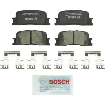 Bosch BC885 Disc Brake Pad product image 5 of 5