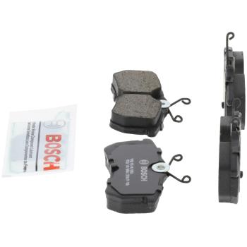 Bosch BC886 Disc Brake Pad product image 3 of 4