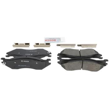Bosch BC897 - Disc Brake Pad Bosch BC897 Disc Brake Pad product image 1 of 4