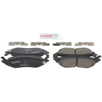 Bosch BC898 Disc Brake Pad product image 1 of 4