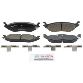 Bosch BC898 Disc Brake Pad product image 2 of 4