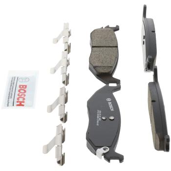 Bosch BC898 Disc Brake Pad product image 3 of 4