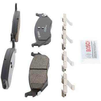 Bosch BC898 Disc Brake Pad product image 4 of 4