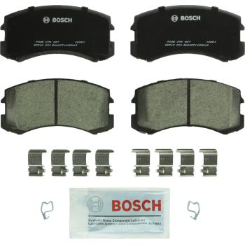 Bosch BC904 Disc Brake Pad product image 1 of 1