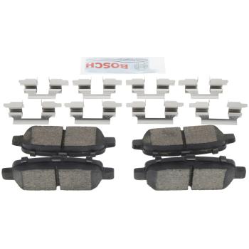 Bosch BC905 Disc Brake Pad product image 3 of 6