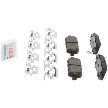 Bosch BC905 Disc Brake Pad product image 5 of 6