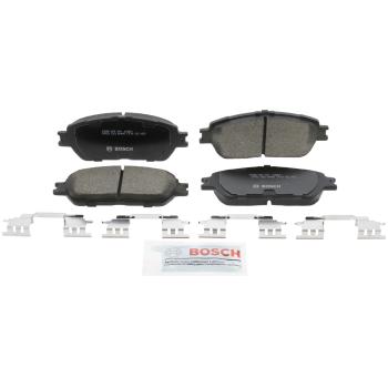 Bosch BC906 Disc Brake Pad product image 2 of 5
