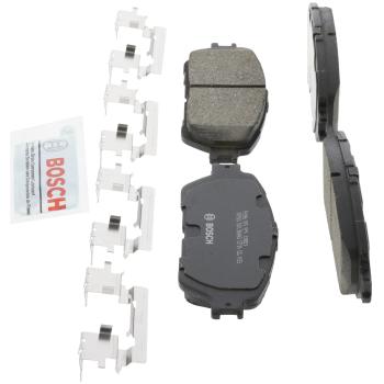 Bosch BC906 Disc Brake Pad product image 3 of 5