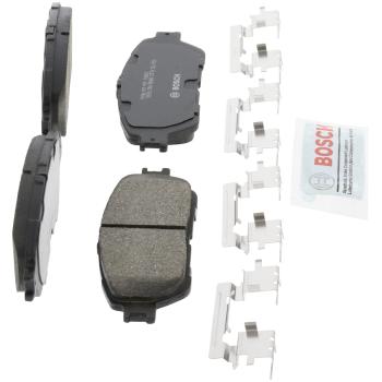 Bosch BC906 Disc Brake Pad product image 4 of 5