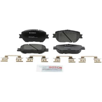Bosch BC908 Disc Brake Pad product image 2 of 4