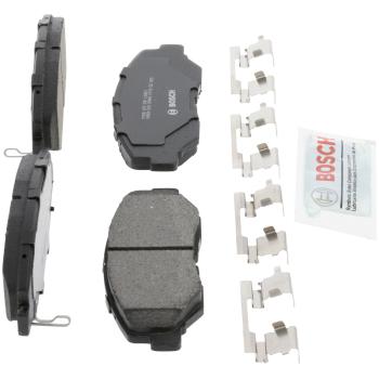 Bosch BC914 Disc Brake Pad product image 4 of 5