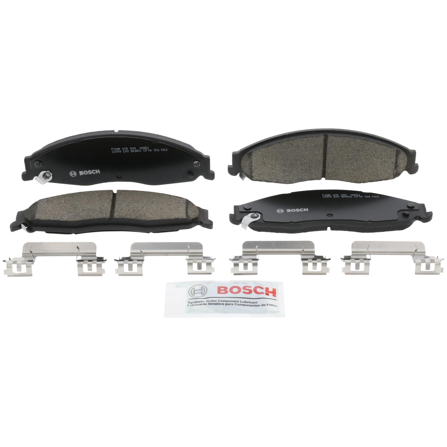 Bosch BC921 - Disc Brake Pad Bosch BC921 Disc Brake Pad product image 2 of 5
