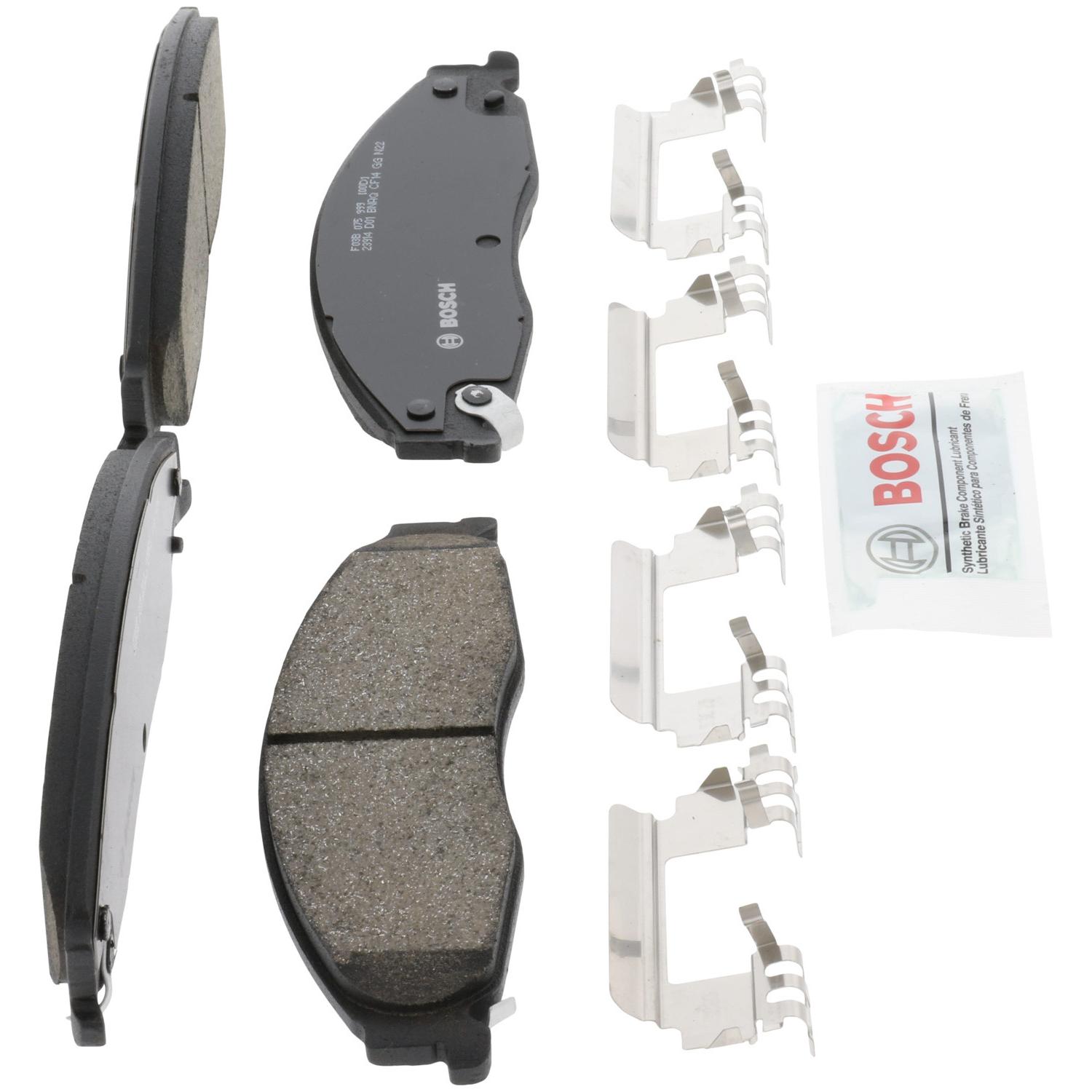 Bosch BC921 - Disc Brake Pad Bosch BC921 Disc Brake Pad product image 4 of 5