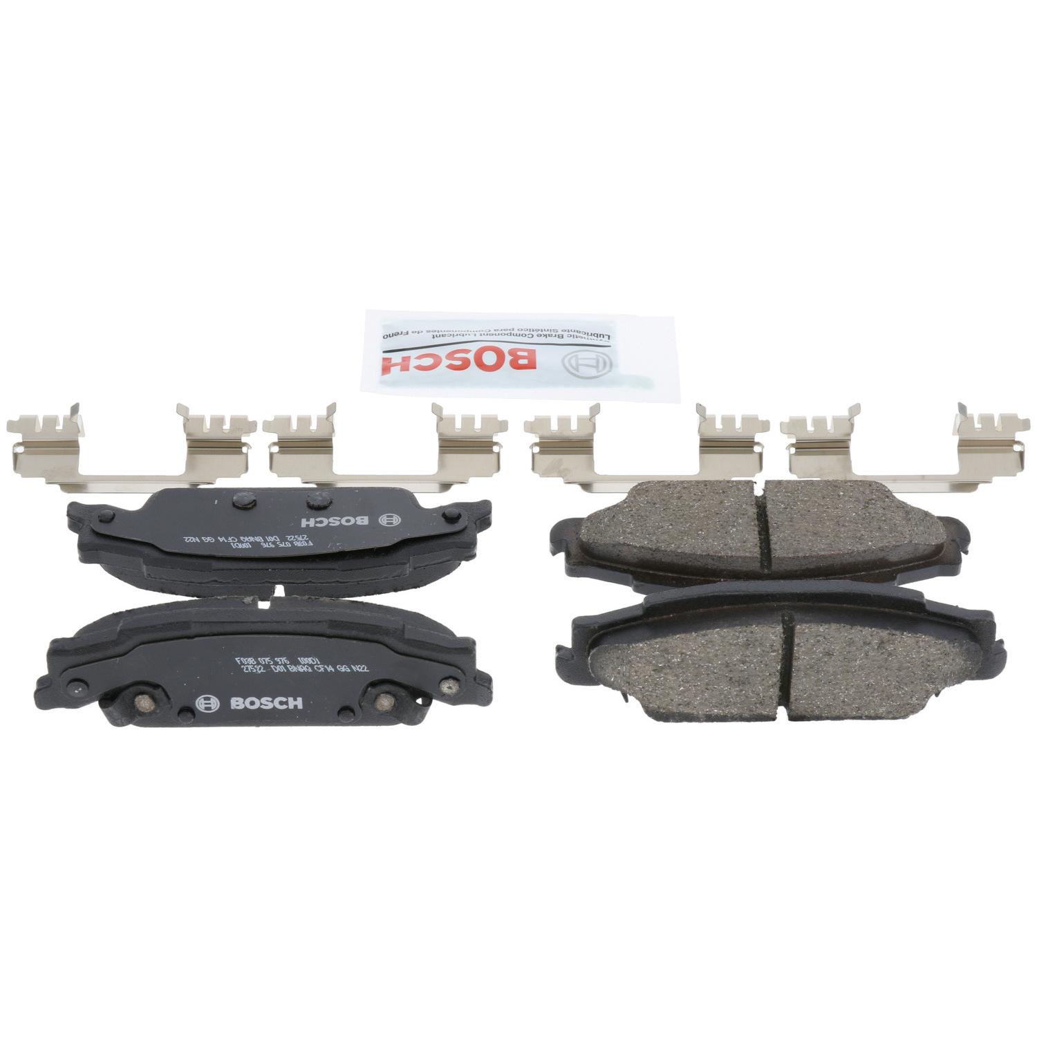 Bosch BC922 Disc Brake Pad product image 1 of 4