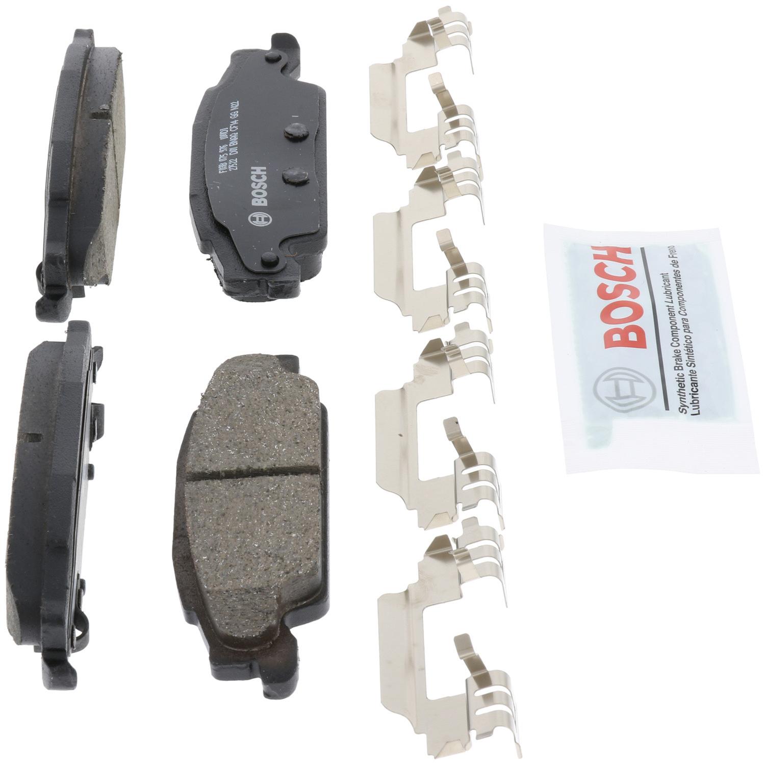 Bosch BC922 Disc Brake Pad product image 4 of 4