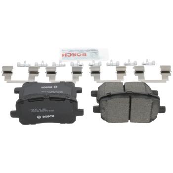 Bosch BC923 - Disc Brake Pad Bosch BC923 Disc Brake Pad product image 1 of 5
