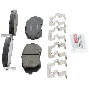 Bosch BC929 Disc Brake Pad product image 4 of 5