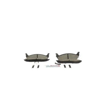 Bosch BC932 Disc Brake Pad product image 1 of 4