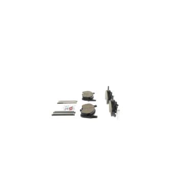 Bosch BC932 Disc Brake Pad product image 2 of 4