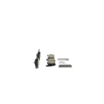 Bosch BC932 Disc Brake Pad product image 4 of 4