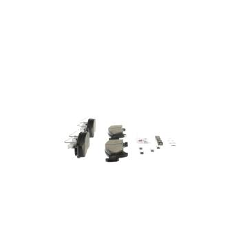 Bosch BC934 Disc Brake Pad product image 4 of 4