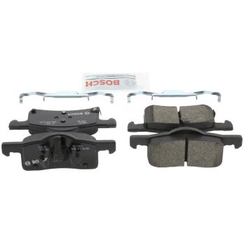 Bosch BC935 - Disc Brake Pad Bosch BC935 Disc Brake Pad product image 1 of 5