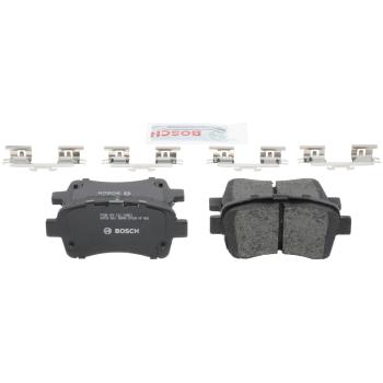 Bosch BC937 Disc Brake Pad product image 1 of 5