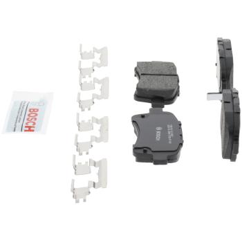 Bosch BC937 Disc Brake Pad product image 3 of 5