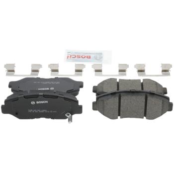 Bosch BC943 Disc Brake Pad product image 1 of 5