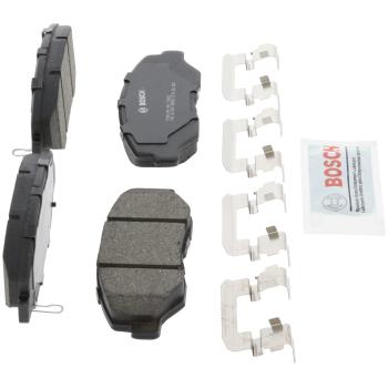 Bosch BC943 Disc Brake Pad product image 4 of 5