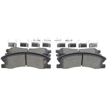 Bosch BC945 Disc Brake Pad product image 1 of 4