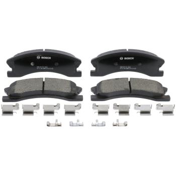 Bosch BC945 Disc Brake Pad product image 2 of 4