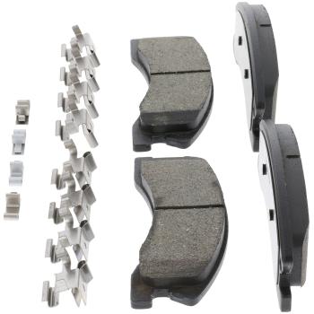 Bosch BC945 Disc Brake Pad product image 3 of 4