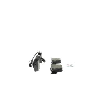 Bosch BC946 Disc Brake Pad product image 4 of 4