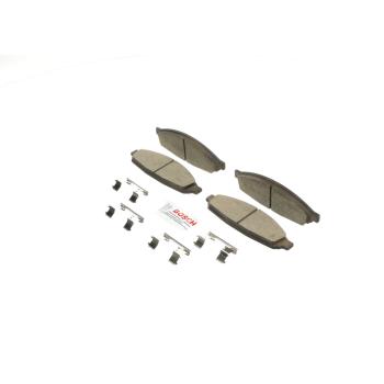 Bosch BC953 Disc Brake Pad product image 1 of 6