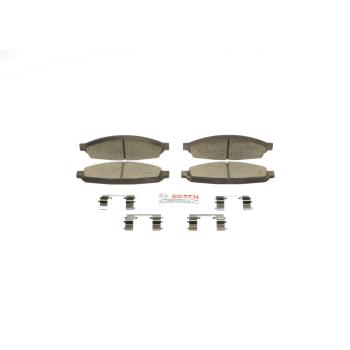 Bosch BC953 Disc Brake Pad product image 3 of 6